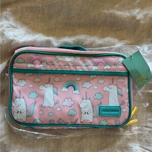 Posh Peanut Unicorn Lunchbox NWT